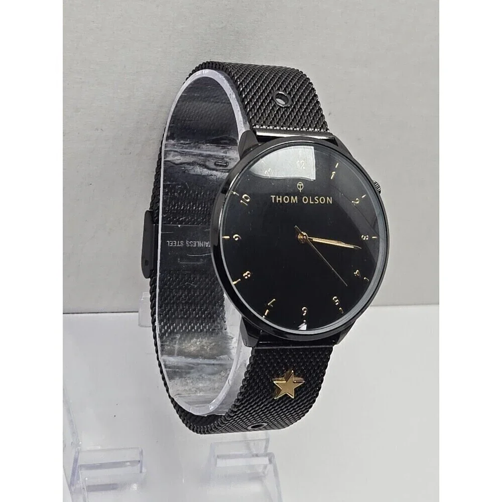 THOM OLSON watch little